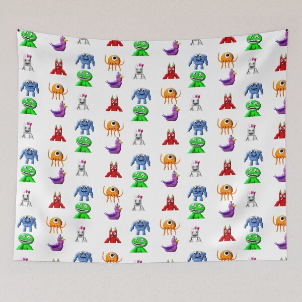 Item preview, Garten Of Banban Garten Of Banban Garten Of Banbanpack Garten Of Banban Active designed and sold by avenkim-brough.
