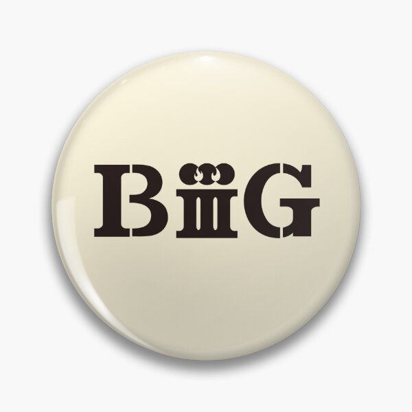 Item preview, bigbang BiiiG2026  logo designed and sold by Baby blue.