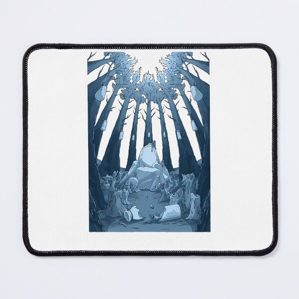 Item preview, The Desolation Tarotesque (Dark) designed and sold by indiram-arkey.