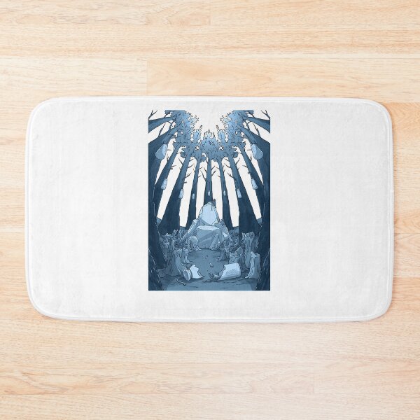 Item preview, The Desolation Tarotesque (Dark) designed and sold by indiram-arkey.