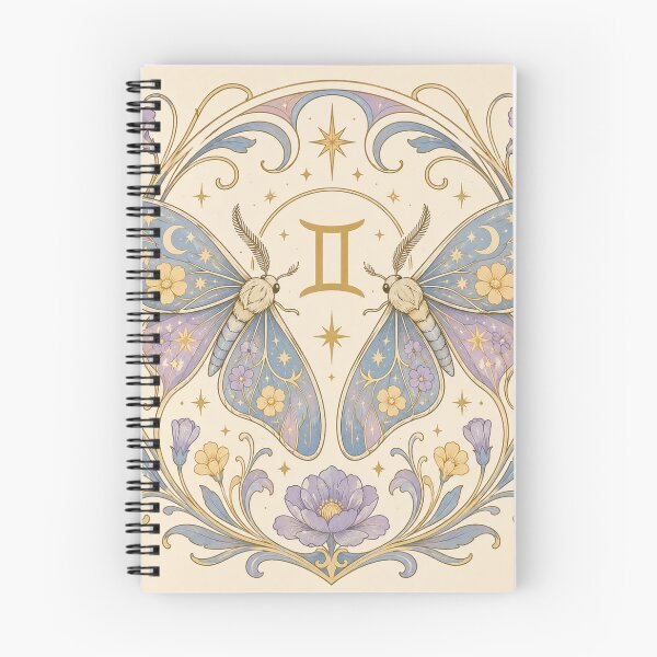 Item preview, Gemini:Twin moths designed and sold by P.L.U.T.O.