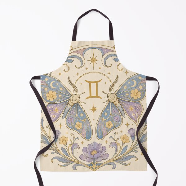 Item preview, Gemini:Twin moths designed and sold by P.L.U.T.O.