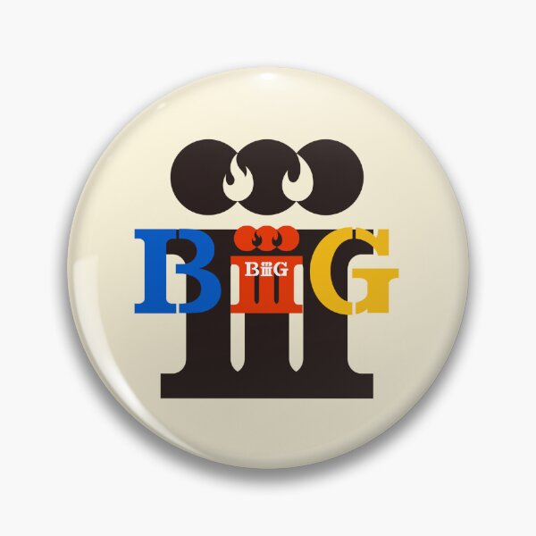 Item preview, bigbang BiiiG logo designed and sold by Baby blue.