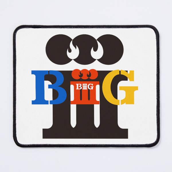 Item preview, bigbang BiiiG logo designed and sold by Baby blue.
