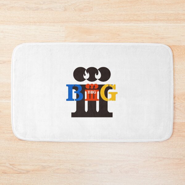 Item preview, bigbang BiiiG logo designed and sold by Baby blue.
