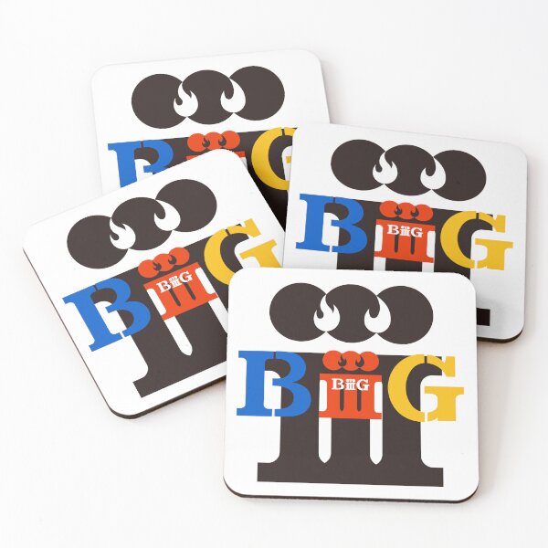Item preview, bigbang BiiiG logo designed and sold by Baby blue.