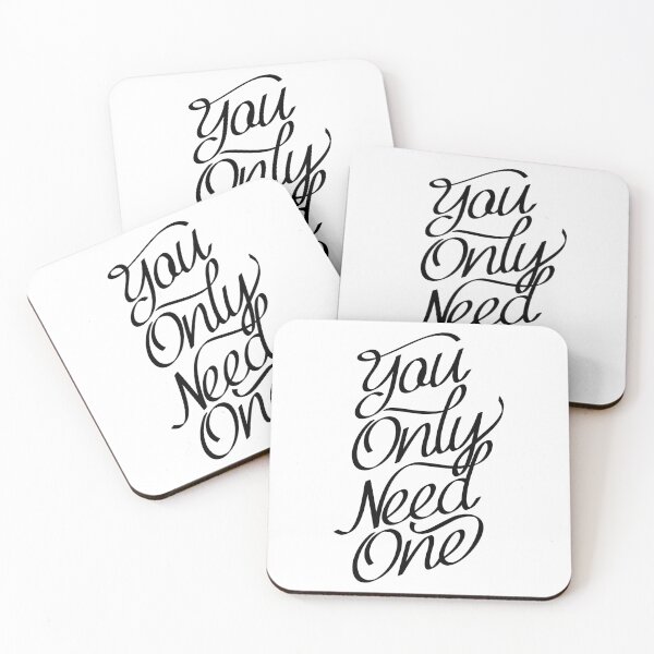 Item preview, You Only Need One designed and sold by CreatvMck.