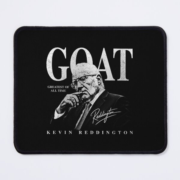 Item preview, Kevin Reddington GOAT designed and sold by DreadFlockArt.