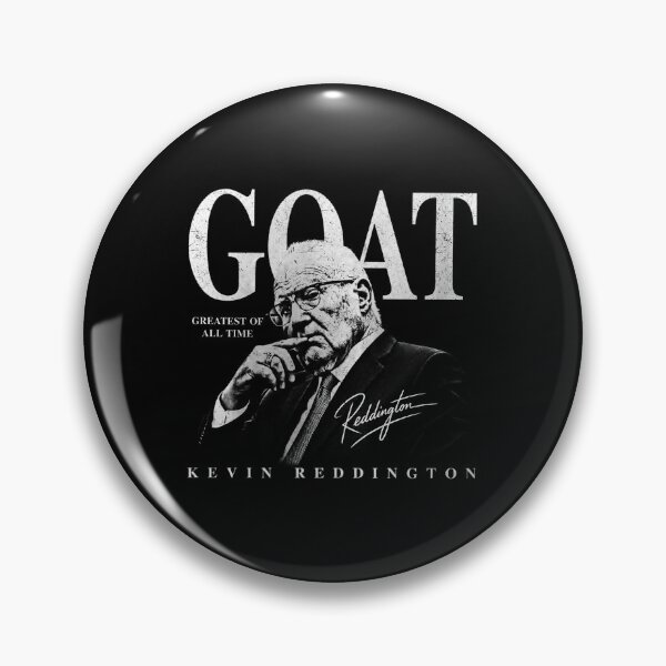 Item preview, Kevin Reddington GOAT designed and sold by DreadFlockArt.