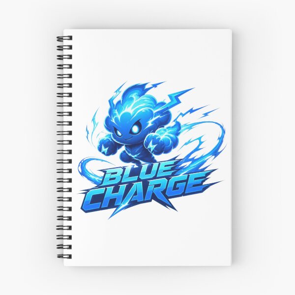 Item preview, Blue Charge designed and sold by Stylestickers55.