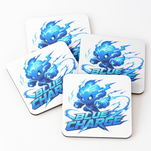 Item preview, Blue Charge designed and sold by Stylestickers55.