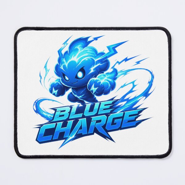 Item preview, Blue Charge designed and sold by Stylestickers55.