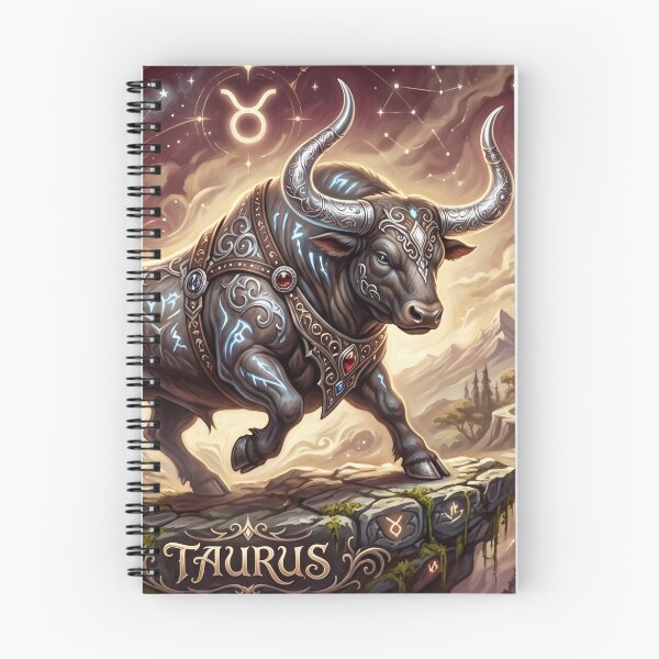 Item preview, Taurus sign designed and sold by cutegiftcore.