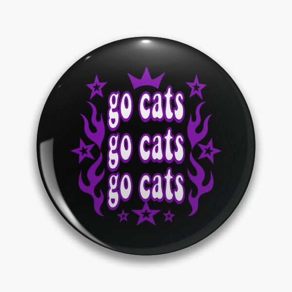 Item preview, Retro Go Cats Graphic Design designed and sold by Michaeltien.