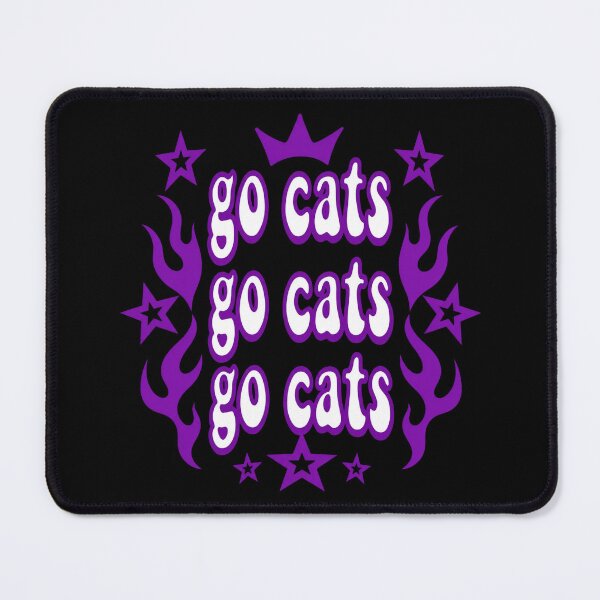 Item preview, Retro Go Cats Graphic Design designed and sold by Michaeltien.
