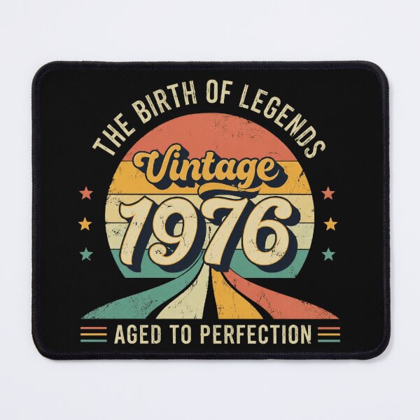 Item preview, Vintage 1976 Birth Of Legends Classic Retro designed and sold by BettaSanzones.