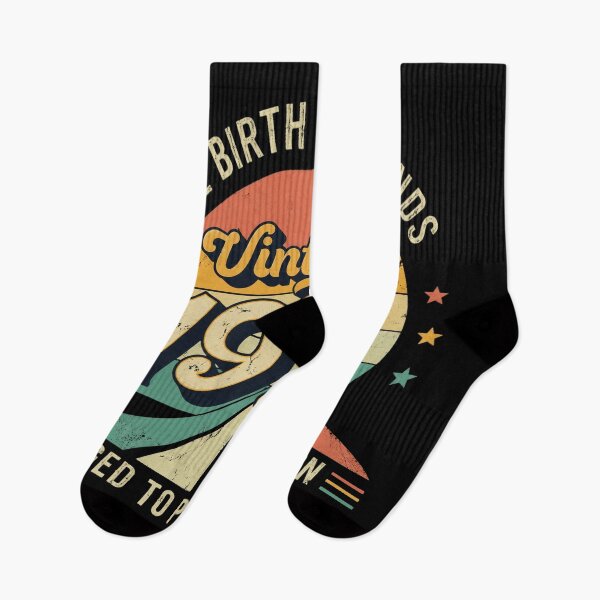 Item preview, Vintage 1976 Birth Of Legends Classic Retro designed and sold by BettaSanzones.