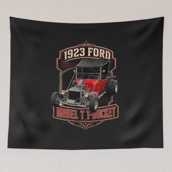 Item preview, 1923 Ford Model T T-Bucket designed and sold by TZehrfeldPhotos.