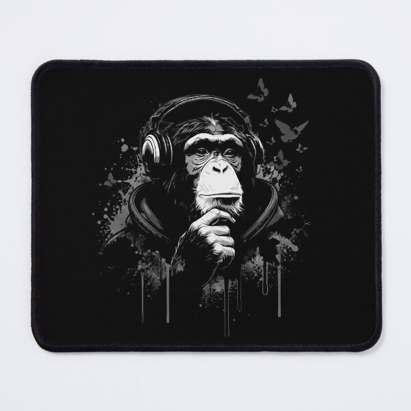 Item preview, Monkey Business Vintage Graphic designed and sold by Mckenna165.