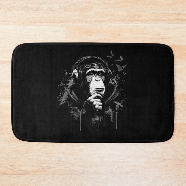 Item preview, Monkey Business Vintage Graphic designed and sold by Mckenna165.