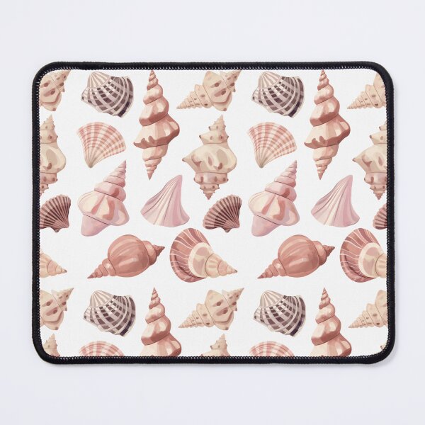 Item preview, Pink Seashells designed and sold by xiao xuans.