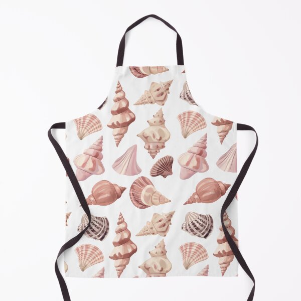 Item preview, Pink Seashells designed and sold by xiao xuans.