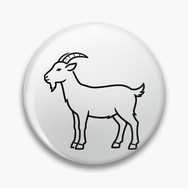 Item preview, I'm The G.O.A.T. Goat Gear designed and sold by DynamicDesign.