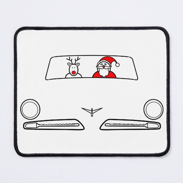 Item preview, Studebaker Commander 1950s classic American car Christmas special edition designed and sold by soitwouldseem.