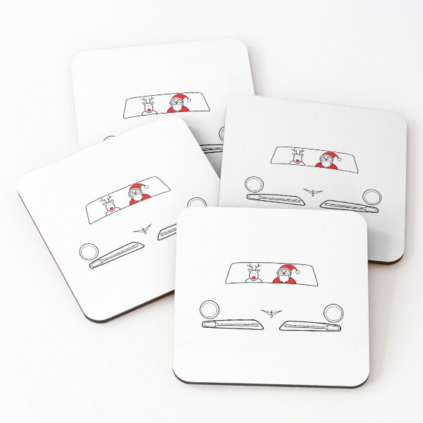 Item preview, Studebaker Commander 1950s classic American car Christmas special edition designed and sold by soitwouldseem.