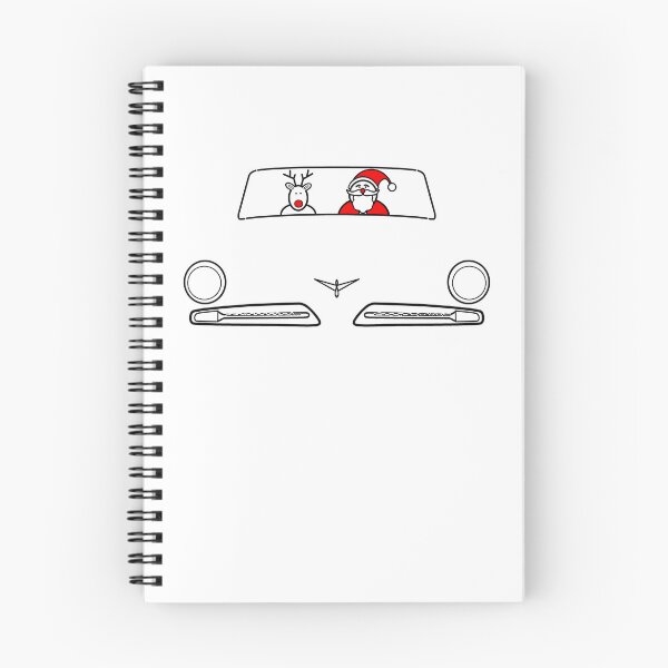 Item preview, Studebaker Commander 1950s classic American car Christmas special edition designed and sold by soitwouldseem.