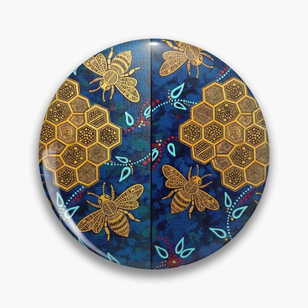Item preview, Save our Bees designed and sold by Giiniw-Ikwe.