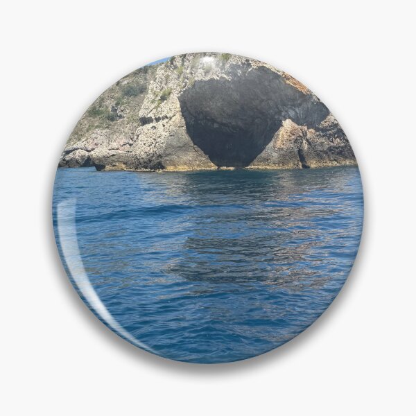 Item preview, Grotta dell'Amore Taormina Sicily designed and sold by Tamariko.