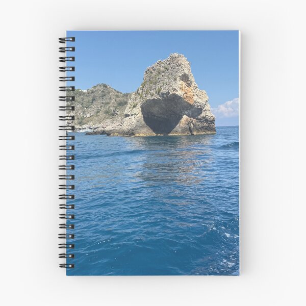 Item preview, Grotta dell'Amore Taormina Sicily designed and sold by Tamariko.