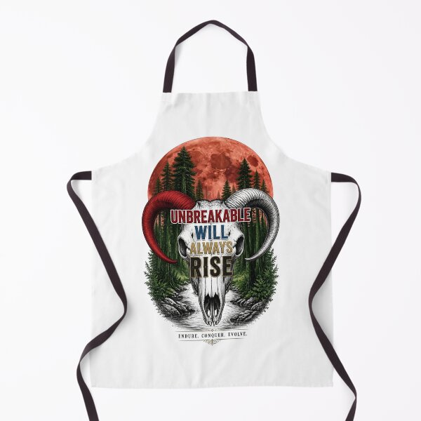 Item preview, Unbreakable Will Always Rise designed and sold by Sovereign Supply Co..