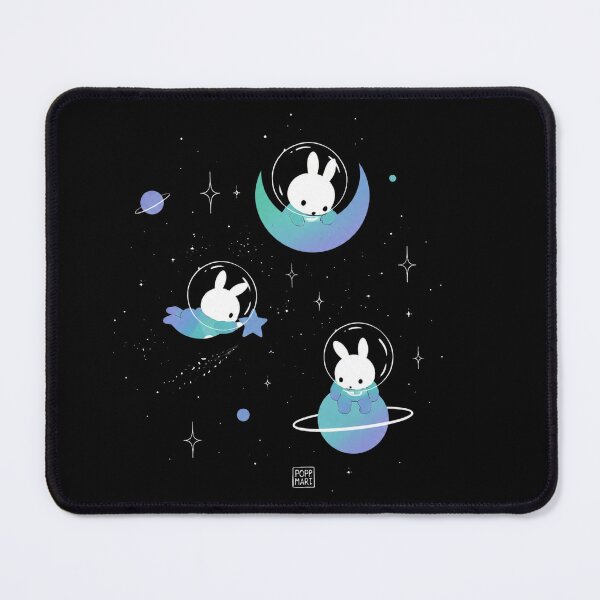 Item preview, Space Bunnies Retro Classic designed and sold by Mckenna165.