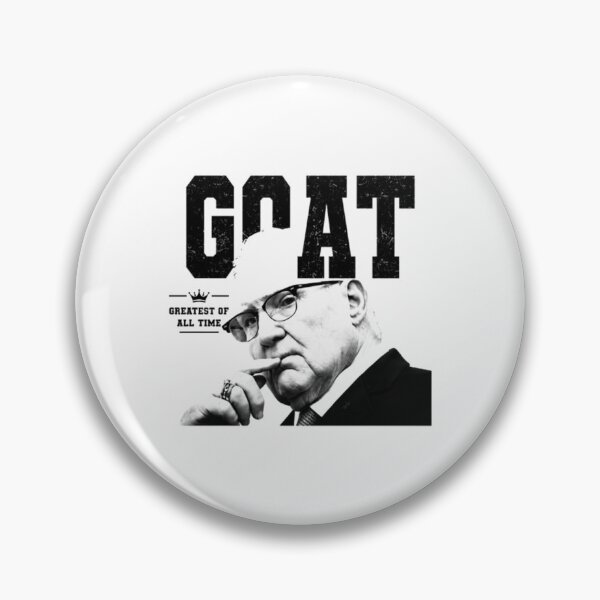 Item preview, Copy of Kevin Reddington GOAT designed and sold by DreadFlockArt.