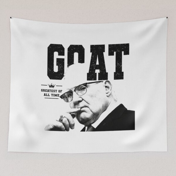 Item preview, Copy of Kevin Reddington GOAT designed and sold by DreadFlockArt.
