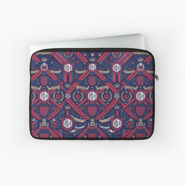 Item preview, San Lorenzo De Almagro El Ciclon Pattern designed and sold by ART ATTACK ZONE.
