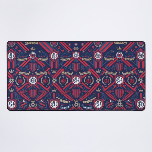 Item preview, San Lorenzo De Almagro El Ciclon Pattern designed and sold by ART ATTACK ZONE.