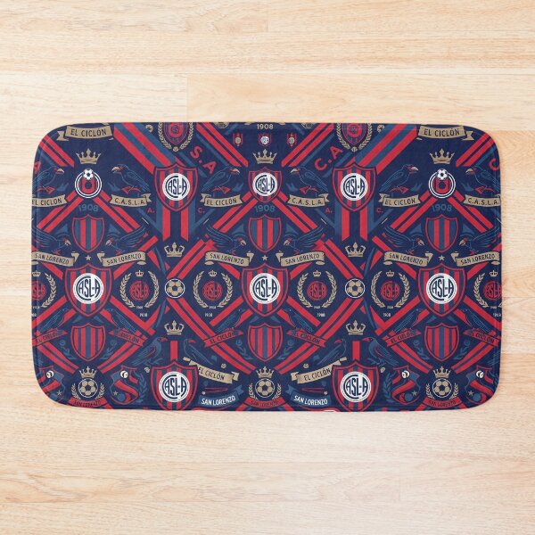 Item preview, San Lorenzo De Almagro El Ciclon Pattern designed and sold by ART ATTACK ZONE.