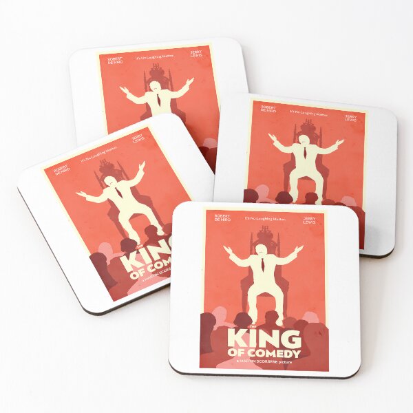 Item preview, The King Of Comedy designed and sold by indiram-arkey.