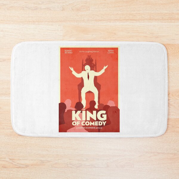 Item preview, The King Of Comedy designed and sold by indiram-arkey.