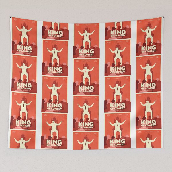Item preview, The King Of Comedy designed and sold by indiram-arkey.