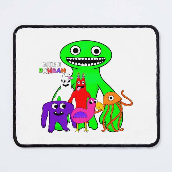 Item preview, Garten Of Banban Group All Characters Essential designed and sold by avenkim-brough.