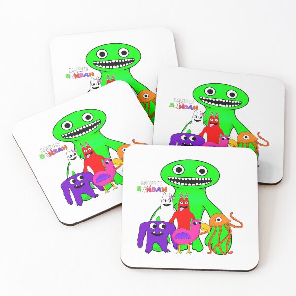 Item preview, Garten Of Banban Group All Characters Essential designed and sold by avenkim-brough.