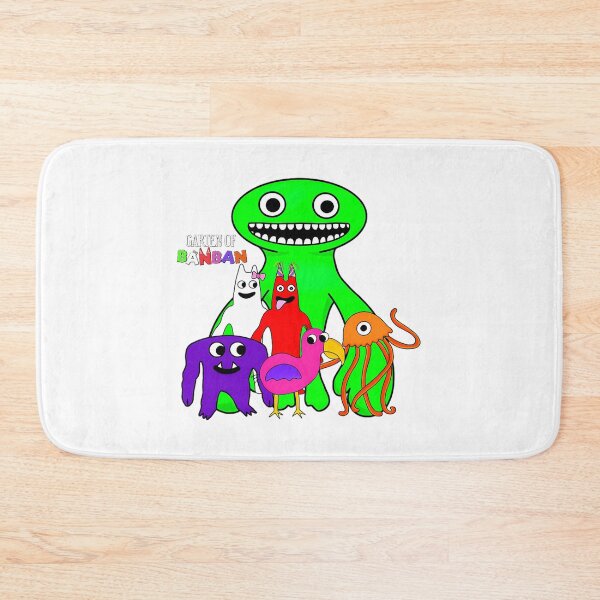 Item preview, Garten Of Banban Group All Characters Essential designed and sold by avenkim-brough.
