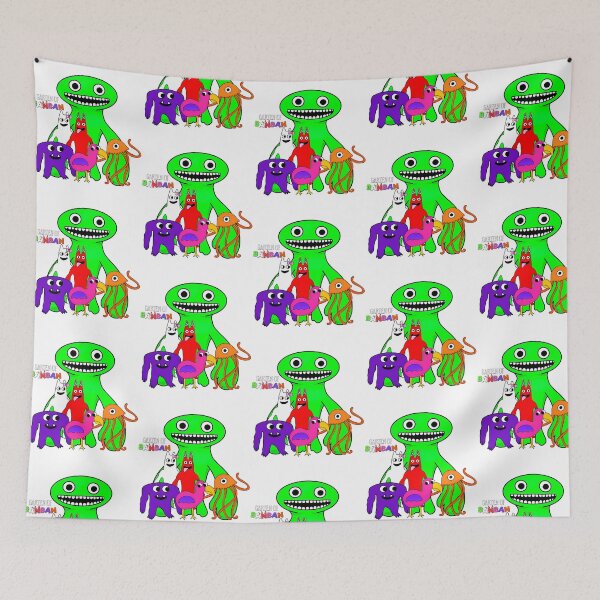 Item preview, Garten Of Banban Group All Characters Essential designed and sold by avenkim-brough.