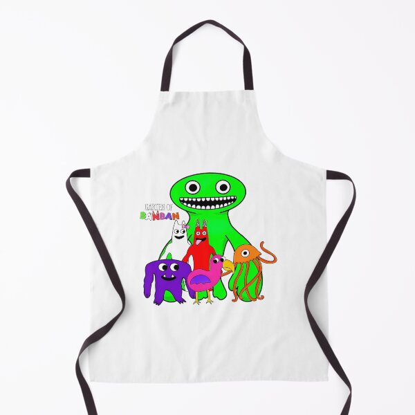 Item preview, Garten Of Banban Group All Characters Essential designed and sold by avenkim-brough.