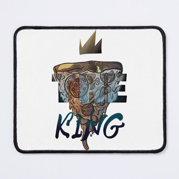 Item preview, The King designed and sold by indiram-arkey.