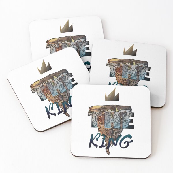 Item preview, The King designed and sold by indiram-arkey.